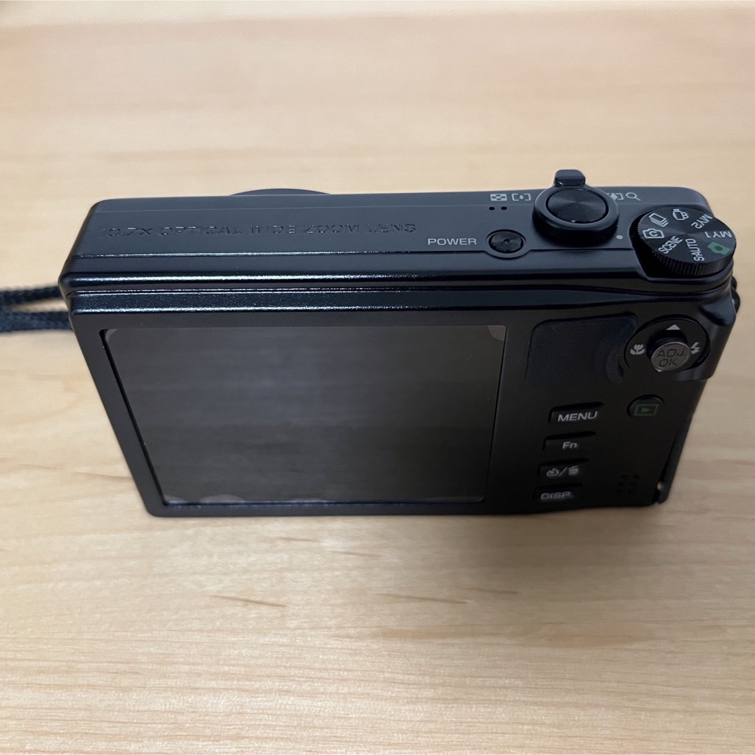 RICOH(リコー)の・・・・・・様専用　RICOH CX5 スマホ/家電/カメラのカメラ(コンパクトデジタルカメラ)の商品写真