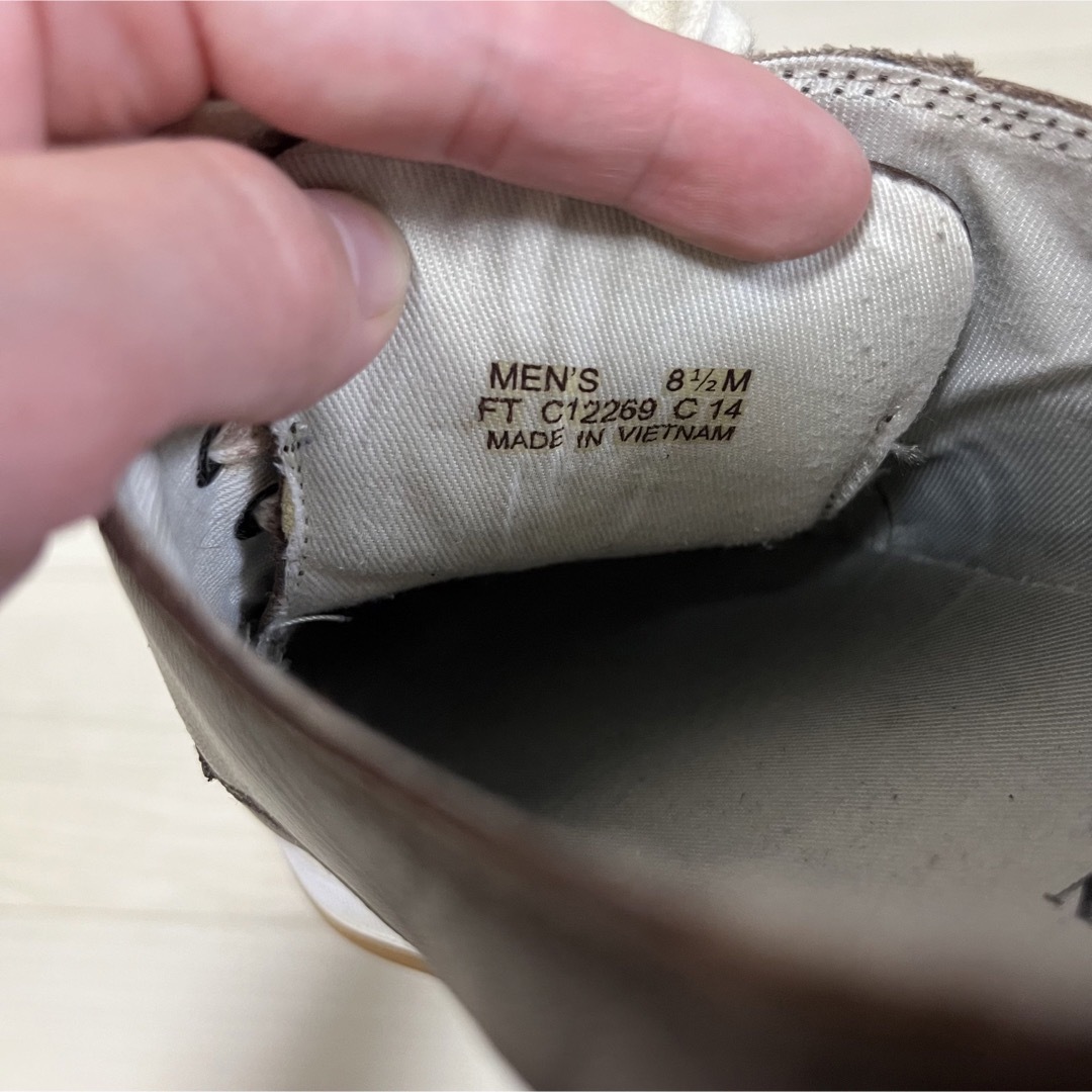 Cole Haan(コールハーン)のコールハーン デッキシューズ 26.5cm メンズの靴/シューズ(デッキシューズ)の商品写真