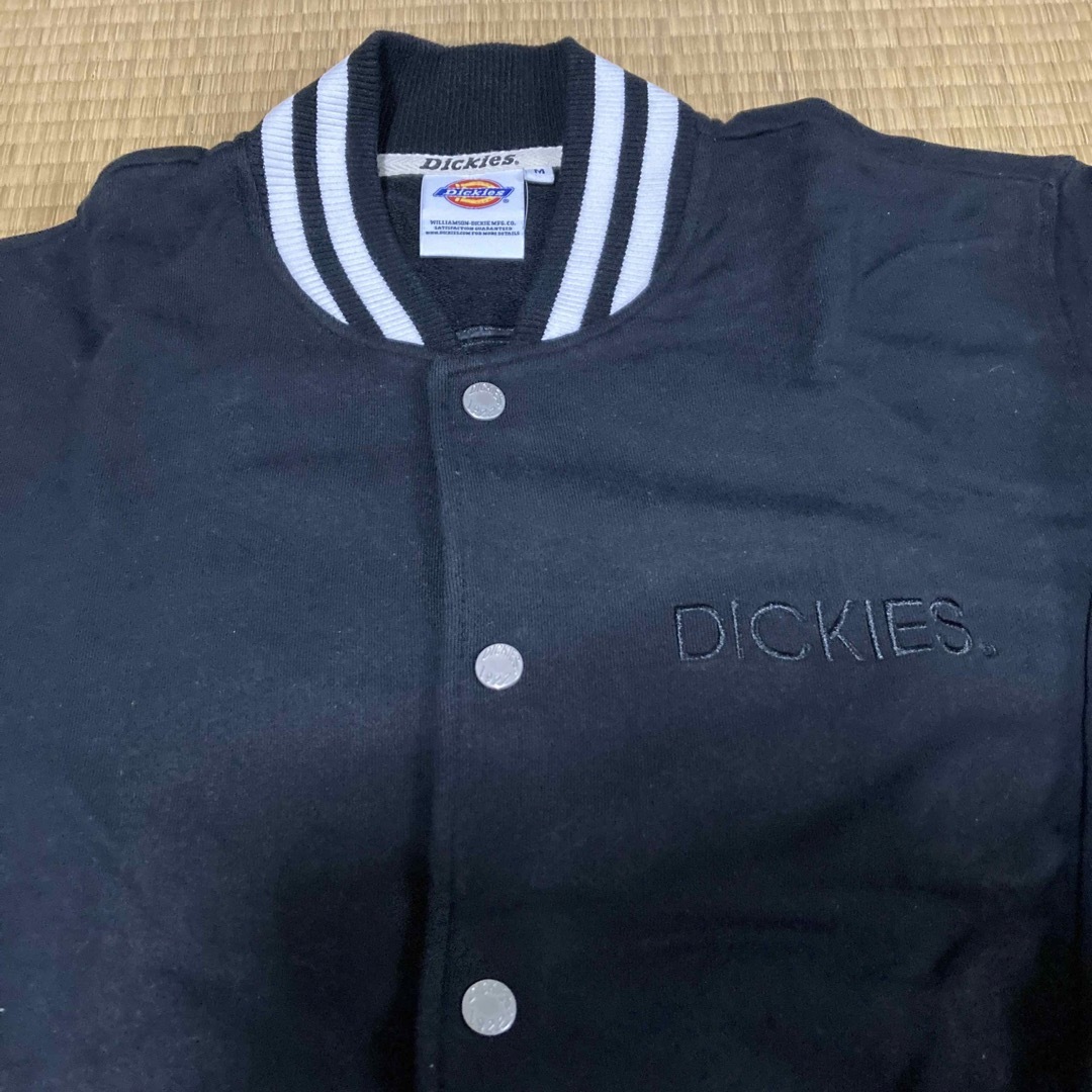 Dickies(ディッキーズ)の新品並❗️Dickesディッキーズスタジャン👕 メンズのジャケット/アウター(スタジャン)の商品写真