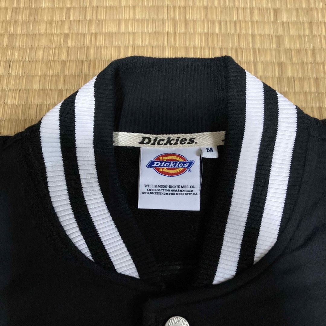 Dickies(ディッキーズ)の新品並❗️Dickesディッキーズスタジャン👕 メンズのジャケット/アウター(スタジャン)の商品写真