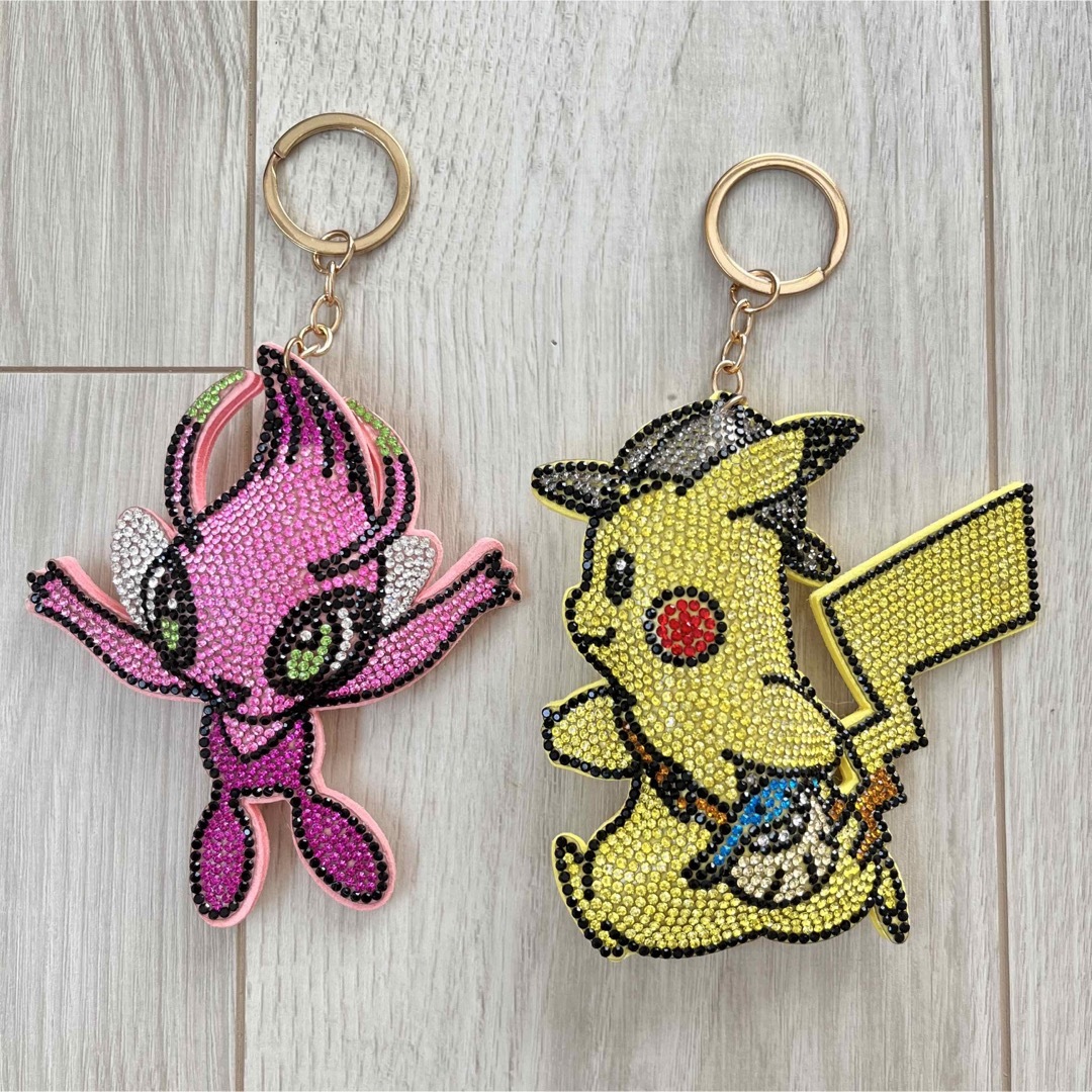 Lucario Keychain POKEMON POKEMON – Mitgard Store