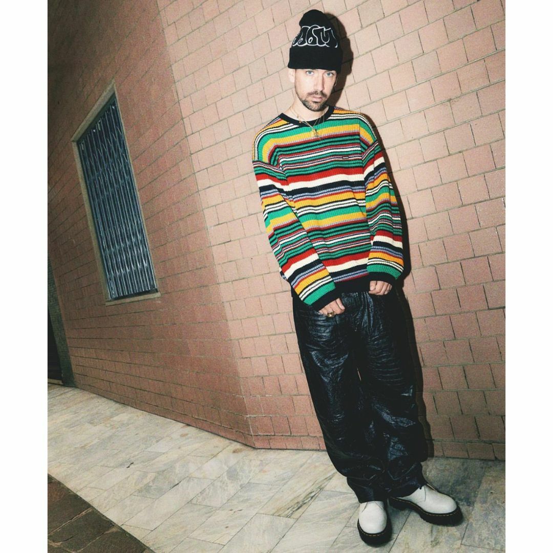 Supreme シュプリーム Small Box Ribbed Sweater