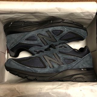 New Balance - JJJJound × New Balance 990JJ4