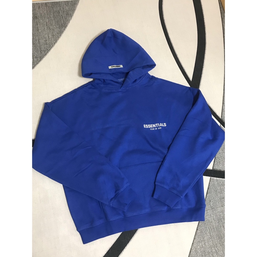 FEAR OF GOD - 新品未使用 FOG エッセンシャルズ TMCコラボ パーカー