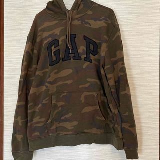 ギャップ(GAP)の※送料込み　GAP  裏起毛　スエットパーカー(パーカー)