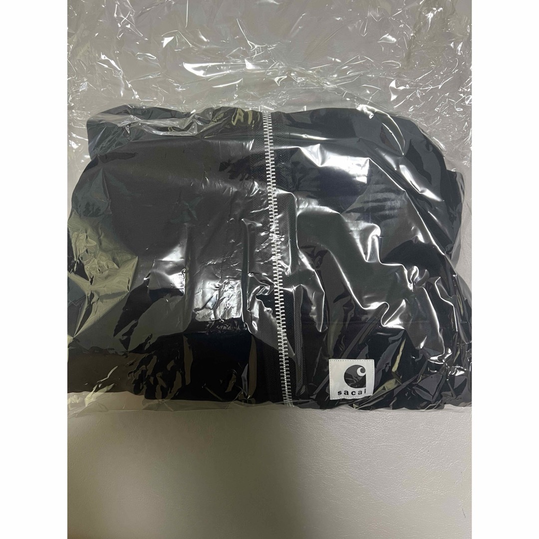 sacai(サカイ)の新品未使用　SACAI Carhartt Hoodie size5 メンズのトップス(パーカー)の商品写真