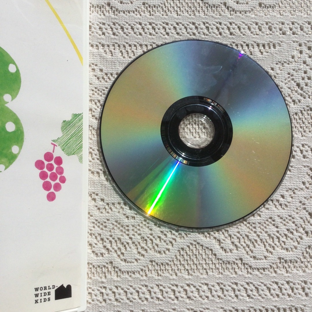 即日発送】Worldwide Kids ワールドワイドキッズ DVD 3.4 - キッズ 即日発送】Worldwide Kids ワールドワイドキッズ DVD 3.4 - キッズ