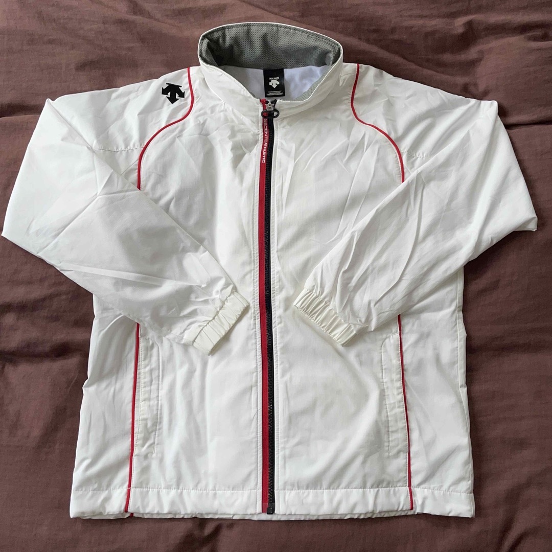 DESCENTE - DESCENTE デサント セットアップ ナイロン ウィンド DESCENTE - DESCENTE デサント セットアップ ナイロン ウィンド