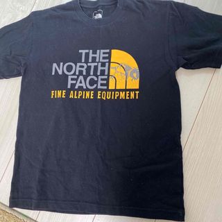 ザノースフェイス(THE NORTH FACE)のノースフェイス　メンズ　s 値下げしました(Tシャツ/カットソー(半袖/袖なし))