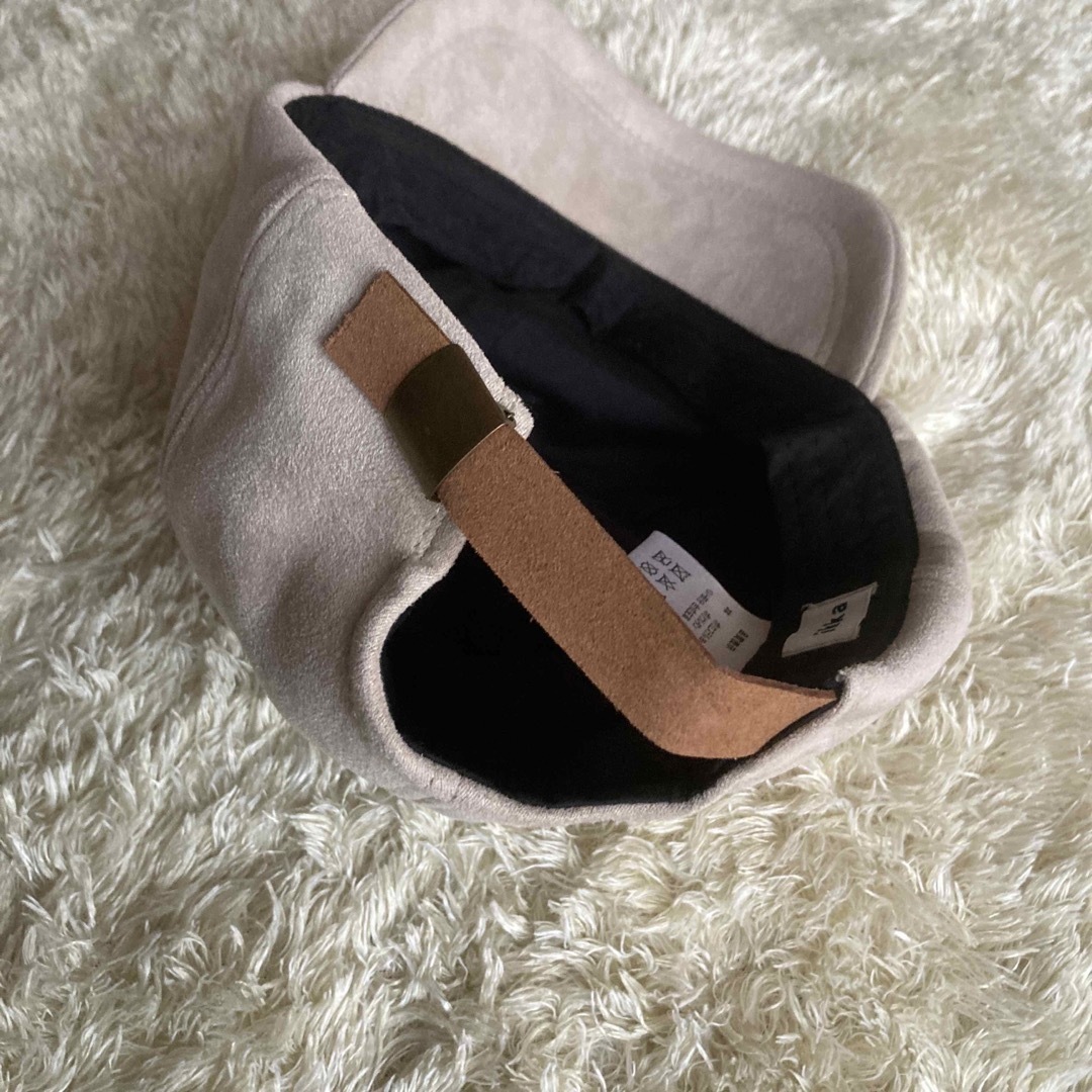 ikka(イッカ)のikka キャップ🎈SALE レディースの帽子(キャップ)の商品写真