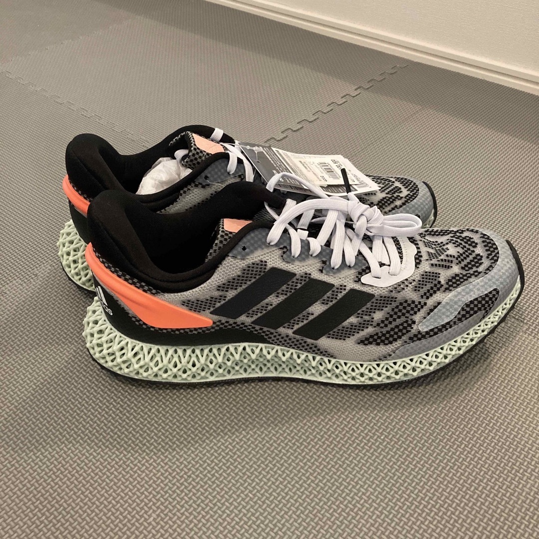 adidas - adidas4D FW1233 27cmの通販 by クロ1127's shop|アディダス