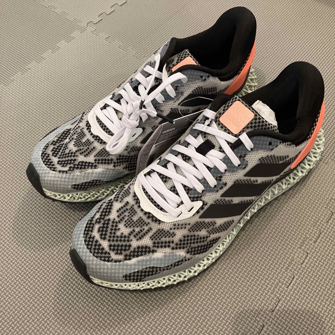 adidas - adidas4D FW1233 27cmの通販 by クロ1127's shop|アディダス