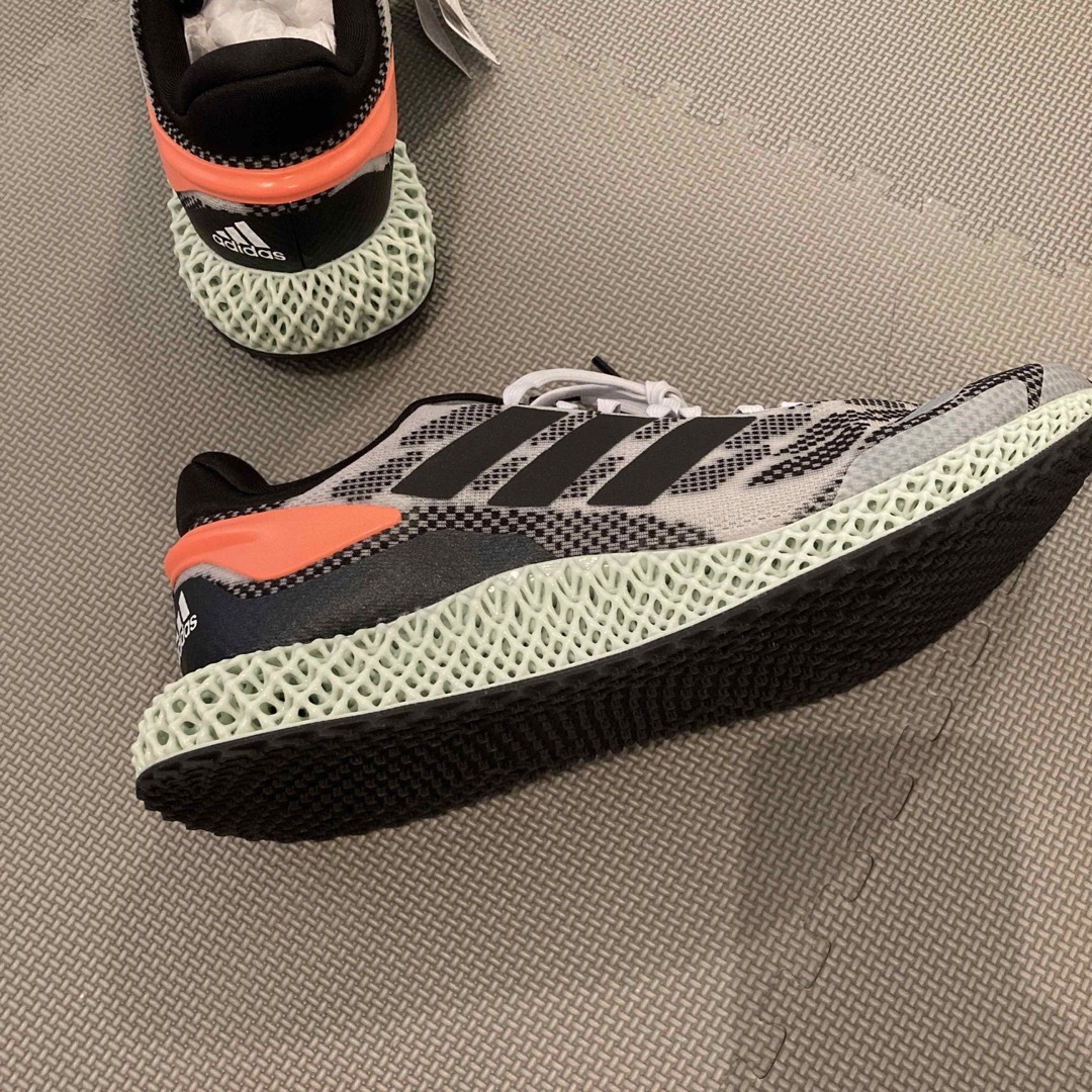 adidas4D FW1233 27cm