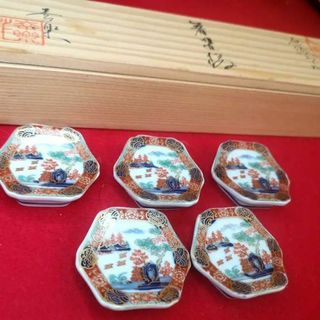 色絵 山水の通販 91点 | フリマアプリ ラクマ