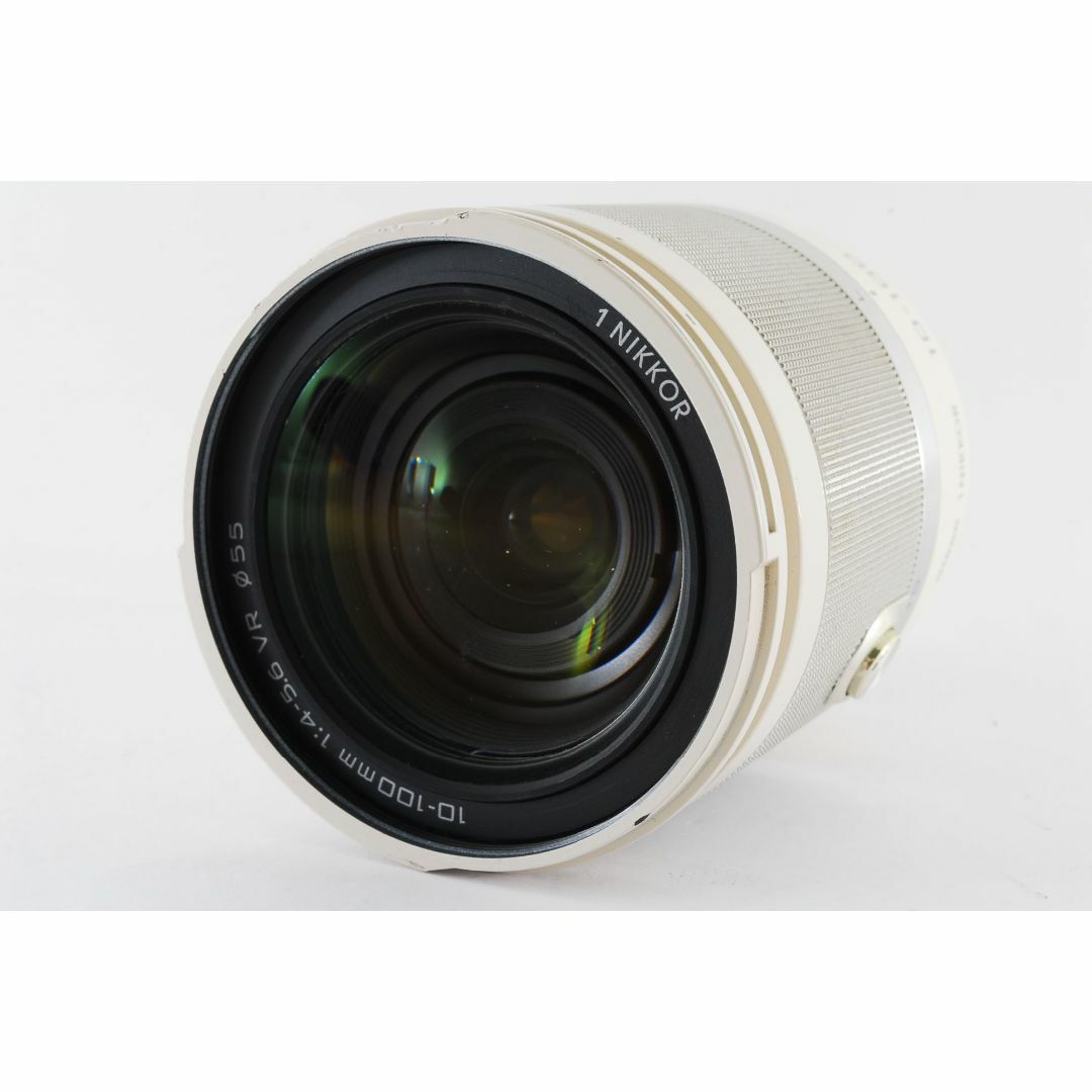 ★ Nikon ニコン 1 NIKKOR 10-100mm F4-5.6 VR