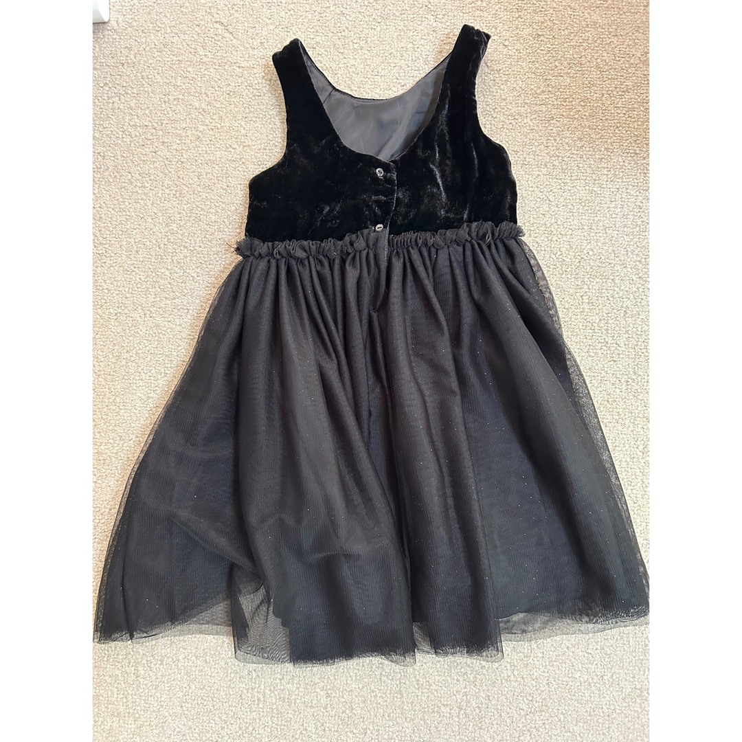 H&M(エイチアンドエム)のドレス キッズ/ベビー/マタニティのキッズ服女の子用(90cm~)(ワンピース)の商品写真