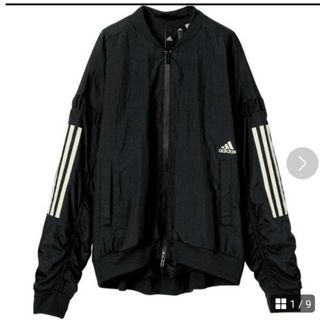 adidas - adidas☆水原希子着用♪オリジナルストラックジャージの通販 ...