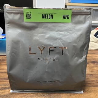 LYFT プロテインメロン味(プロテイン)