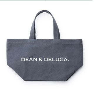 ディーンアンドデルーカ(DEAN & DELUCA)の🉐DEEN＆DELUCAトートバッグSチャコールグレー(トートバッグ)