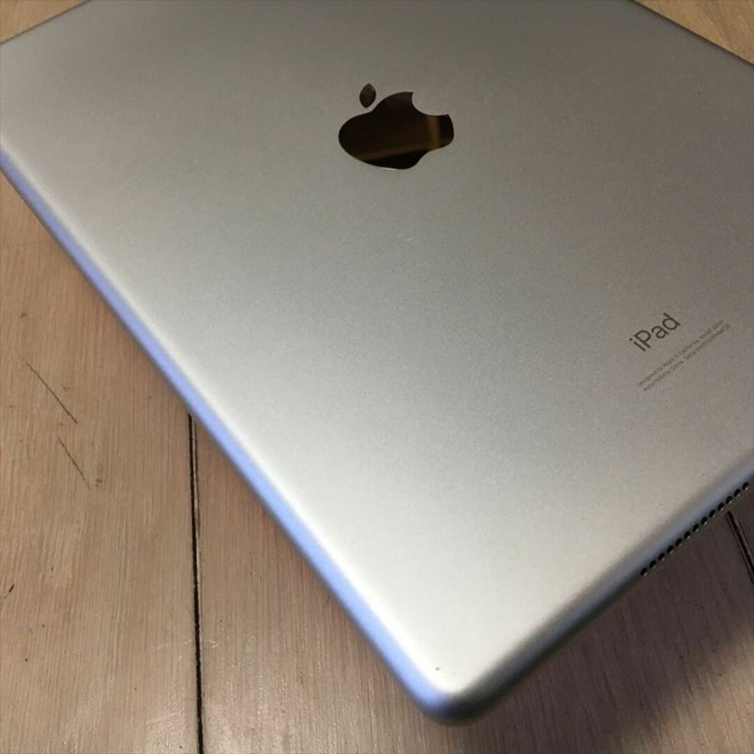 9日まで 450) Apple iPad 第7世代 WiFi 32GB シルバー-