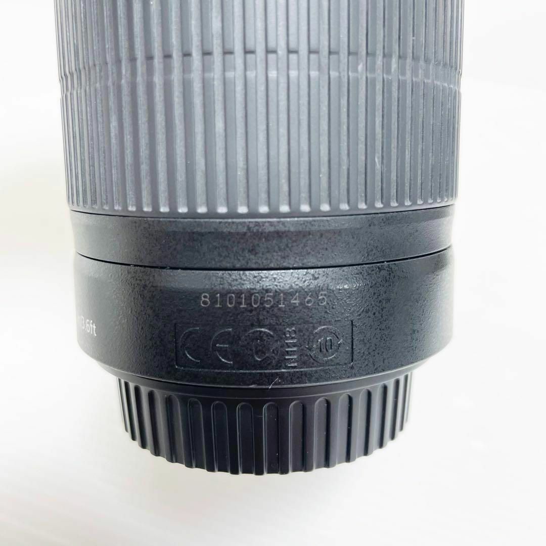 Canon - 美品 Canon ズームレンズ EF-S 55-250mm F4-5.6 ISⅡの通販 by
