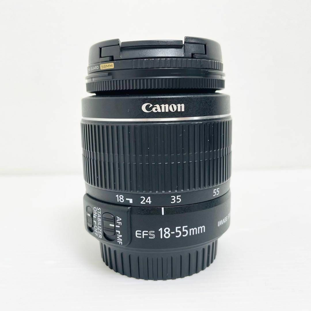 動作良品 Canon EOS Kiss X5 18-55mm レンズキット-