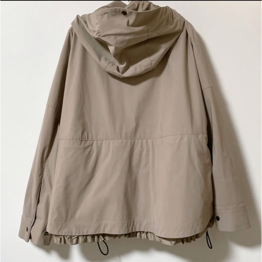 美品　定番　FORMO / フォルモ Pacable Aline Blouson