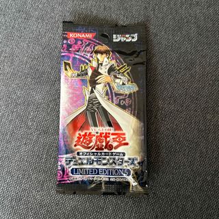 コナミ(KONAMI)のお値下げ！遊戯王デュエルモンスターズ　リミテッドエディション5(Box/デッキ/パック)