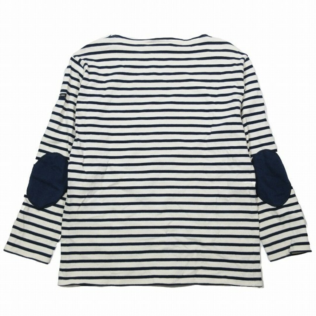 SAINT JAMES(セントジェームス)のSAINT JAMES OUESSANT BORDER バスクシャツ メンズのトップス(Tシャツ/カットソー(七分/長袖))の商品写真