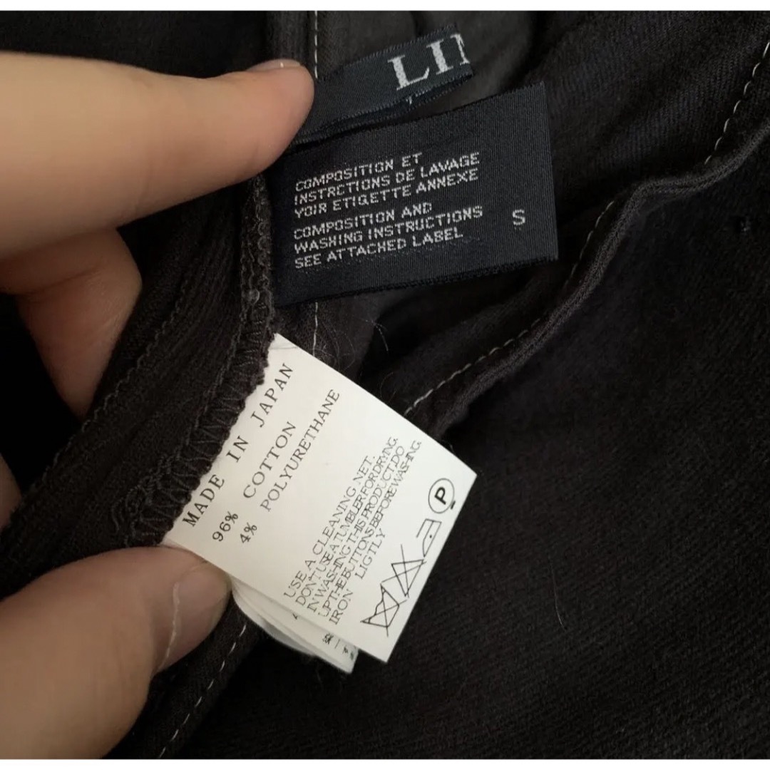 LIMI feu - LIMI feu サルエルパンツ Yohji yamamotoの通販 by たくみ