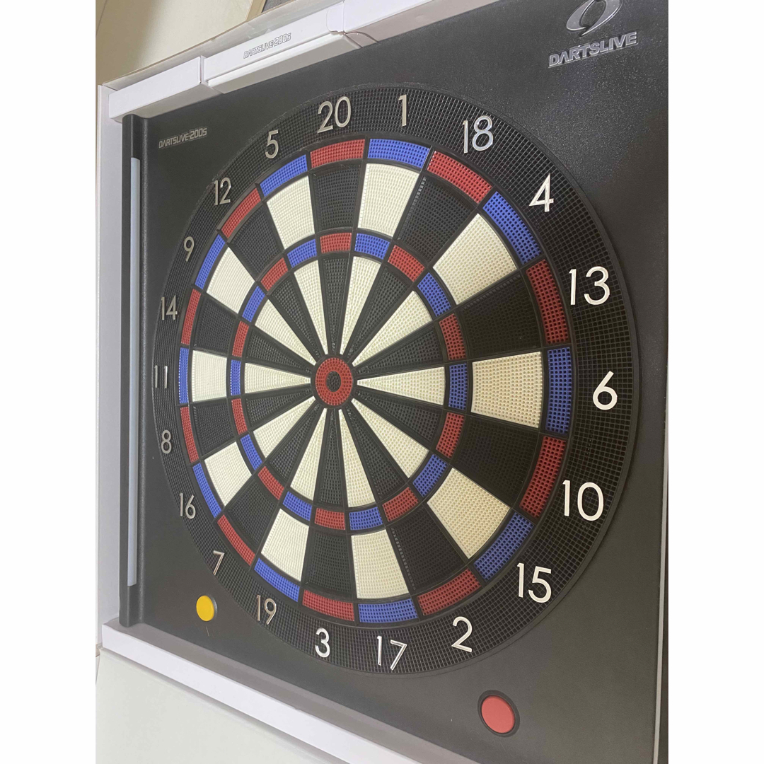 DARTSLIVE(ダーツライブ)のDARTSLIVE 200S エンタメ/ホビーのテーブルゲーム/ホビー(ダーツ)の商品写真