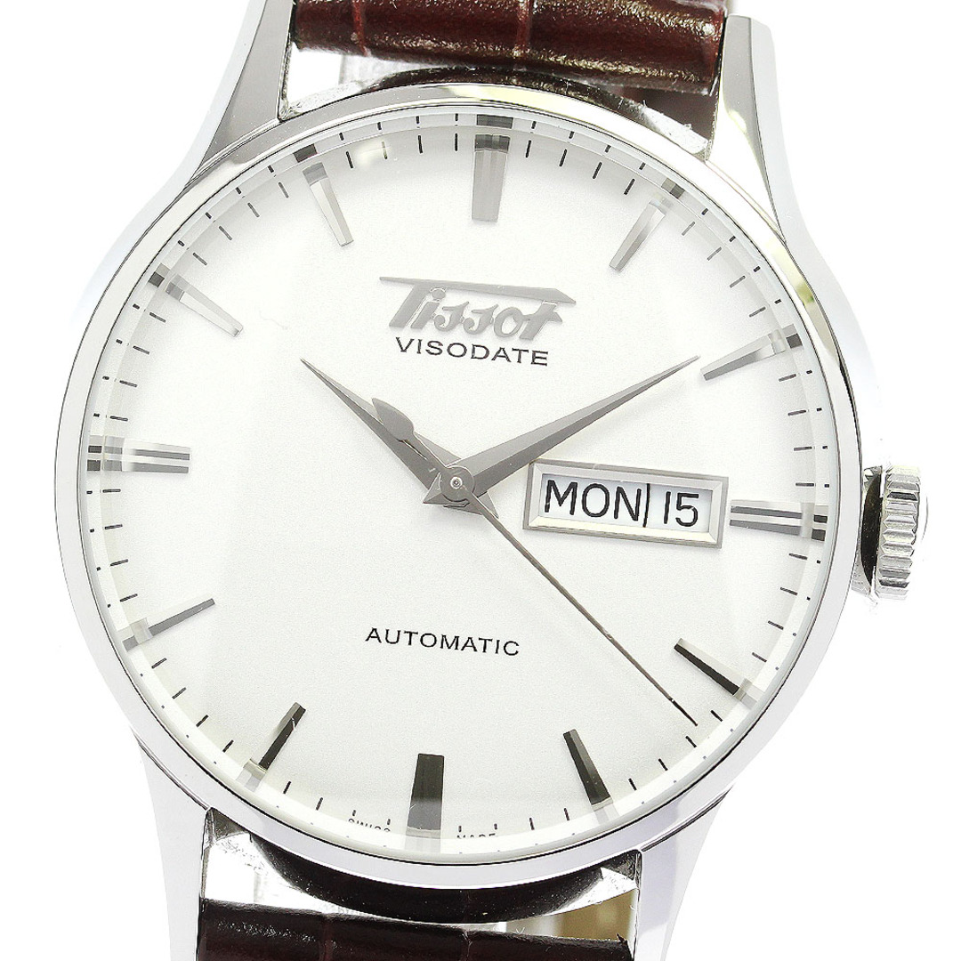 TISSOT - ティソ TISSOT T019430B ヘリテージ デイデイト 自動巻き