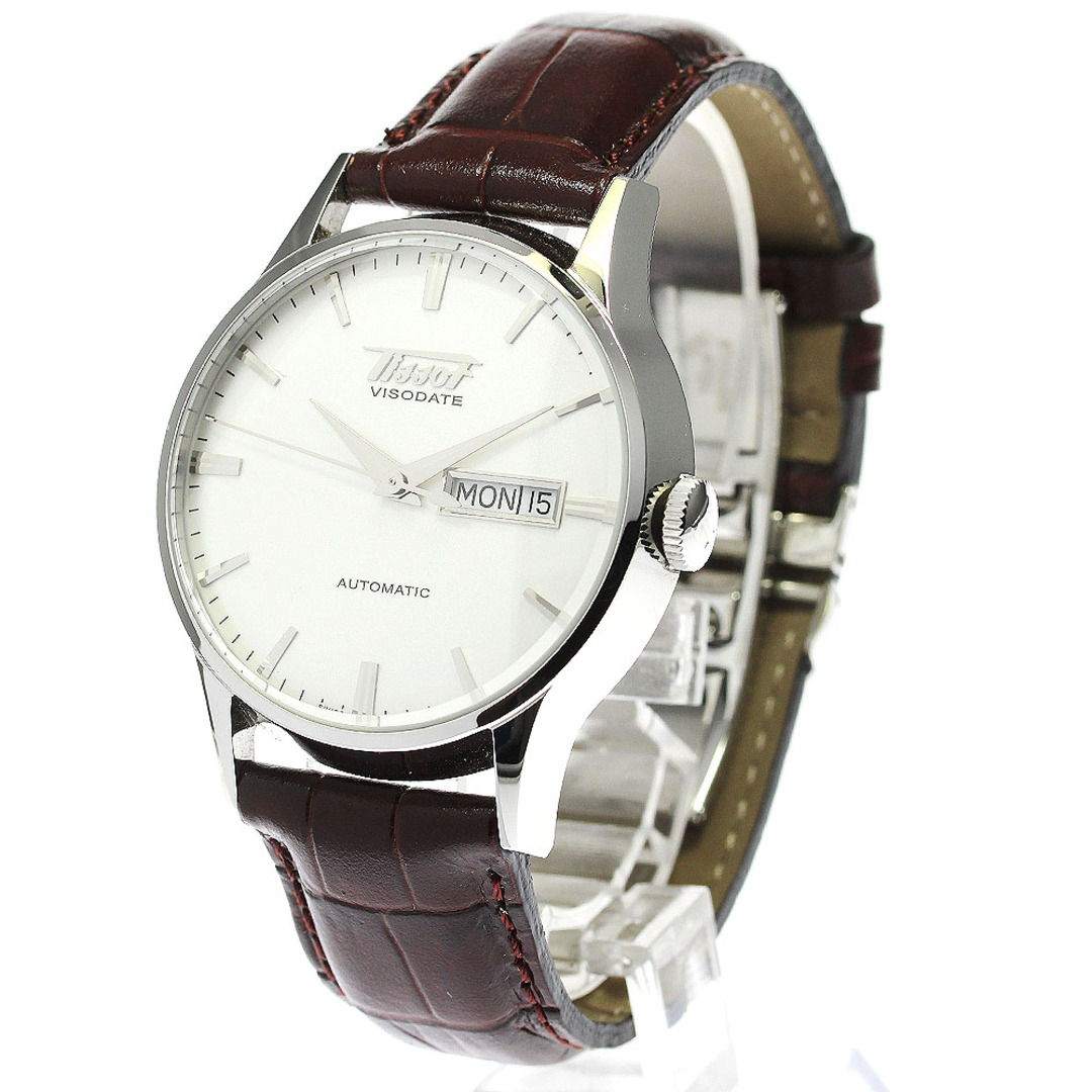 TISSOT - ティソ TISSOT T019430B ヘリテージ デイデイト 自動巻き