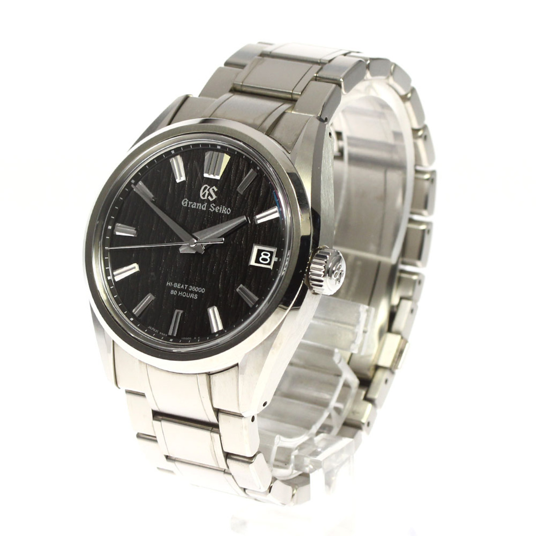 SEIKO(セイコー)のセイコー SEIKO SLGH017/9SA5-00H0 グランドセイコー エボリューション9 自動巻き メンズ 極美品 箱・保証書付き_773625 メンズの時計(腕時計(アナログ))の商品写真