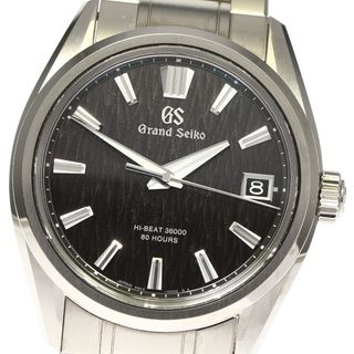 セイコー(SEIKO)のセイコー SEIKO SLGH017/9SA5-00H0 グランドセイコー エボリューション9 自動巻き メンズ 極美品 箱・保証書付き_773625(腕時計(アナログ))