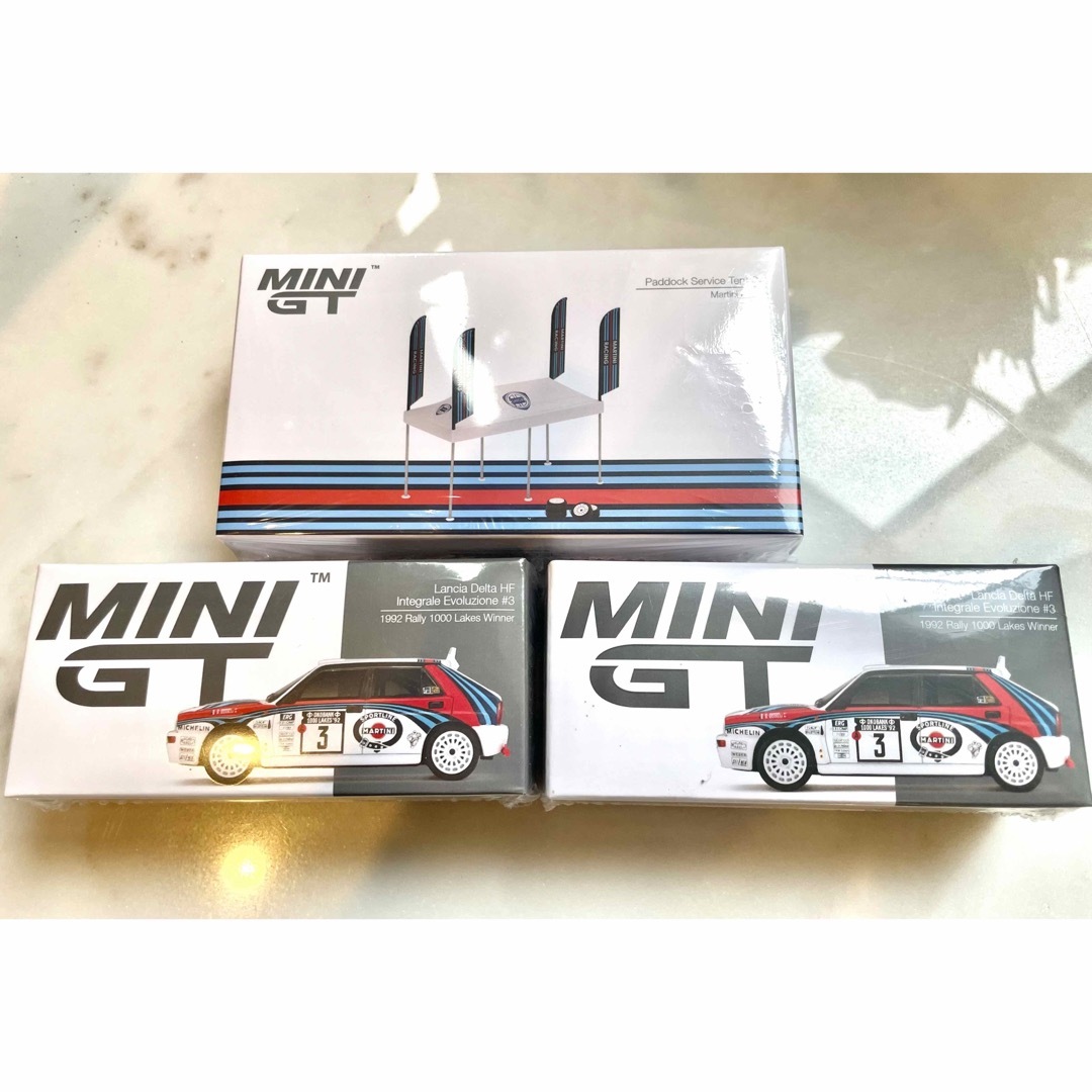 ★超希少★新品・未開封★トイザらス限定★MINI GT★送料無料