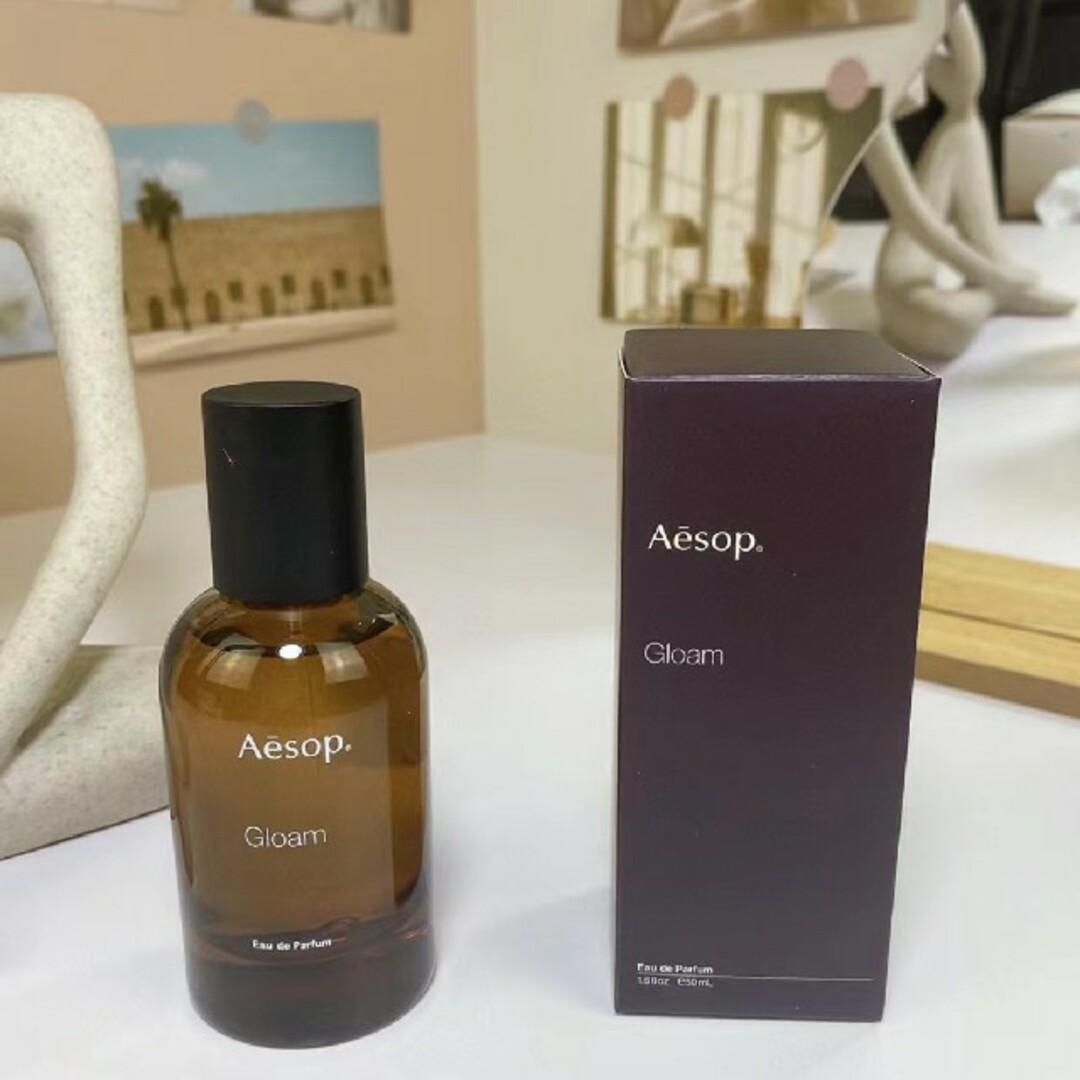 イソップ GIoamグローム オードパルファム50ml-