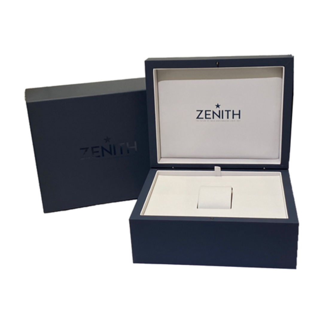 ZENITH(ゼニス)の【115650】ZENITH ゼニス  49.9010.9004/01.R947 デファイ 21 クロマ 世界限定200本 スケルトンダイヤル ホワイトセラミック/ラバー 自動巻き ギャランティーカード 純正ボックス 腕時計 時計 WATCH メンズ 男性 男 紳士【中古】 メンズの時計(腕時計(アナログ))の商品写真