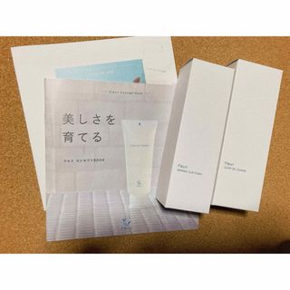 Fleuri - フルリ クリアゲルクレンズとミネラルクレイフォームのセット