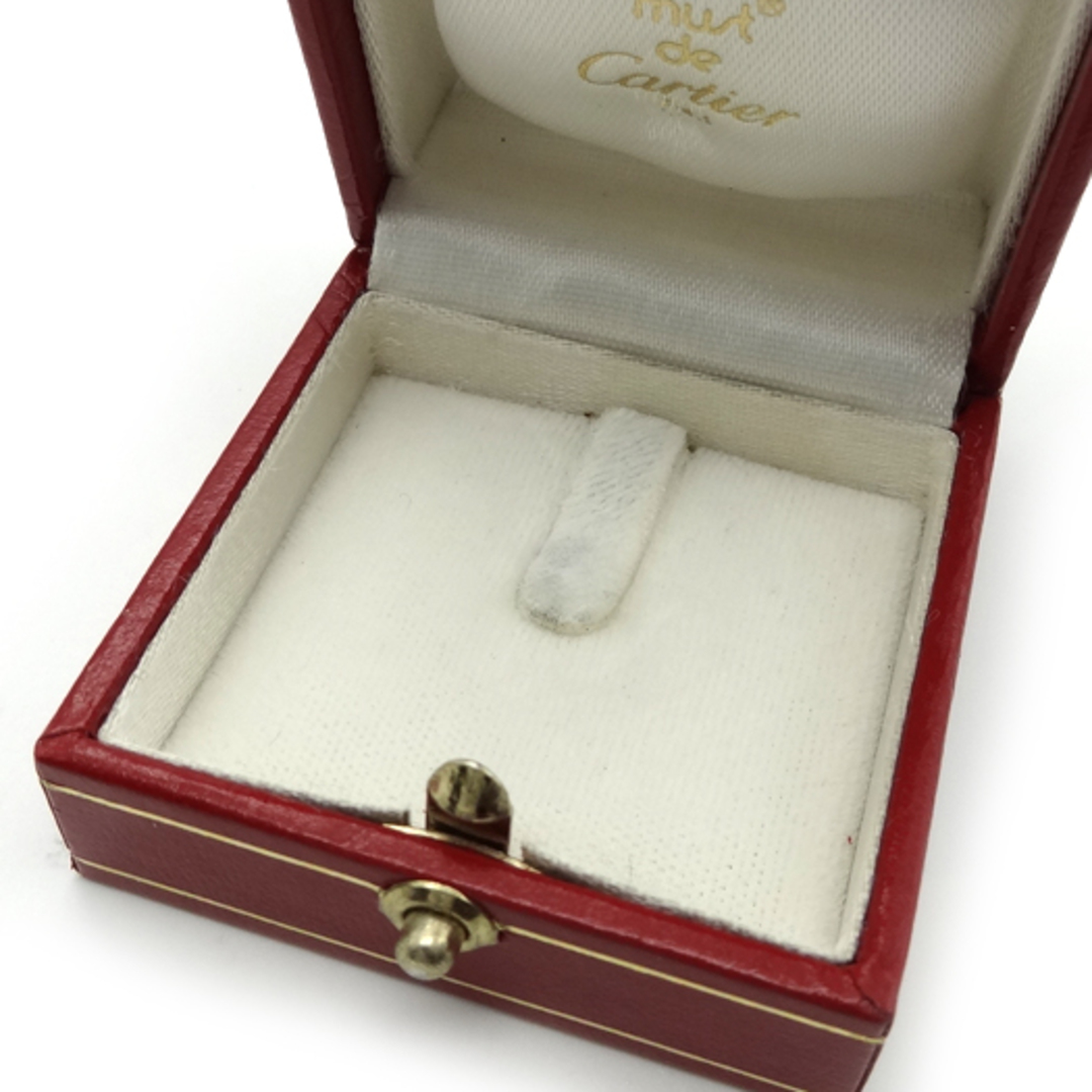 Cartier - カルティエ トリニティ リング XS K18 スリーカラー Cartier - カルティエ トリニティ リング XS K18 スリーカラー