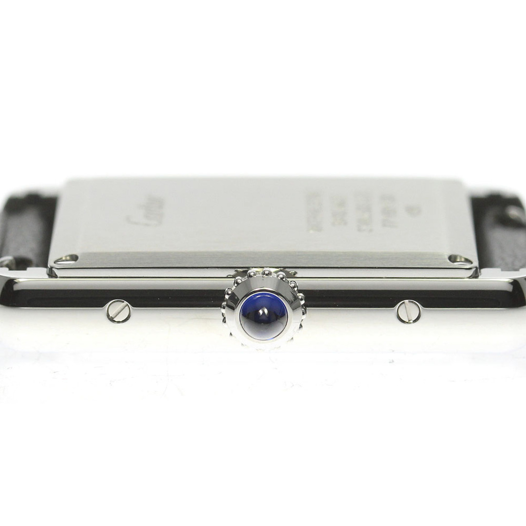 Cartier - カルティエ CARTIER WSTA0059 タンクマスト LM 光起電発電