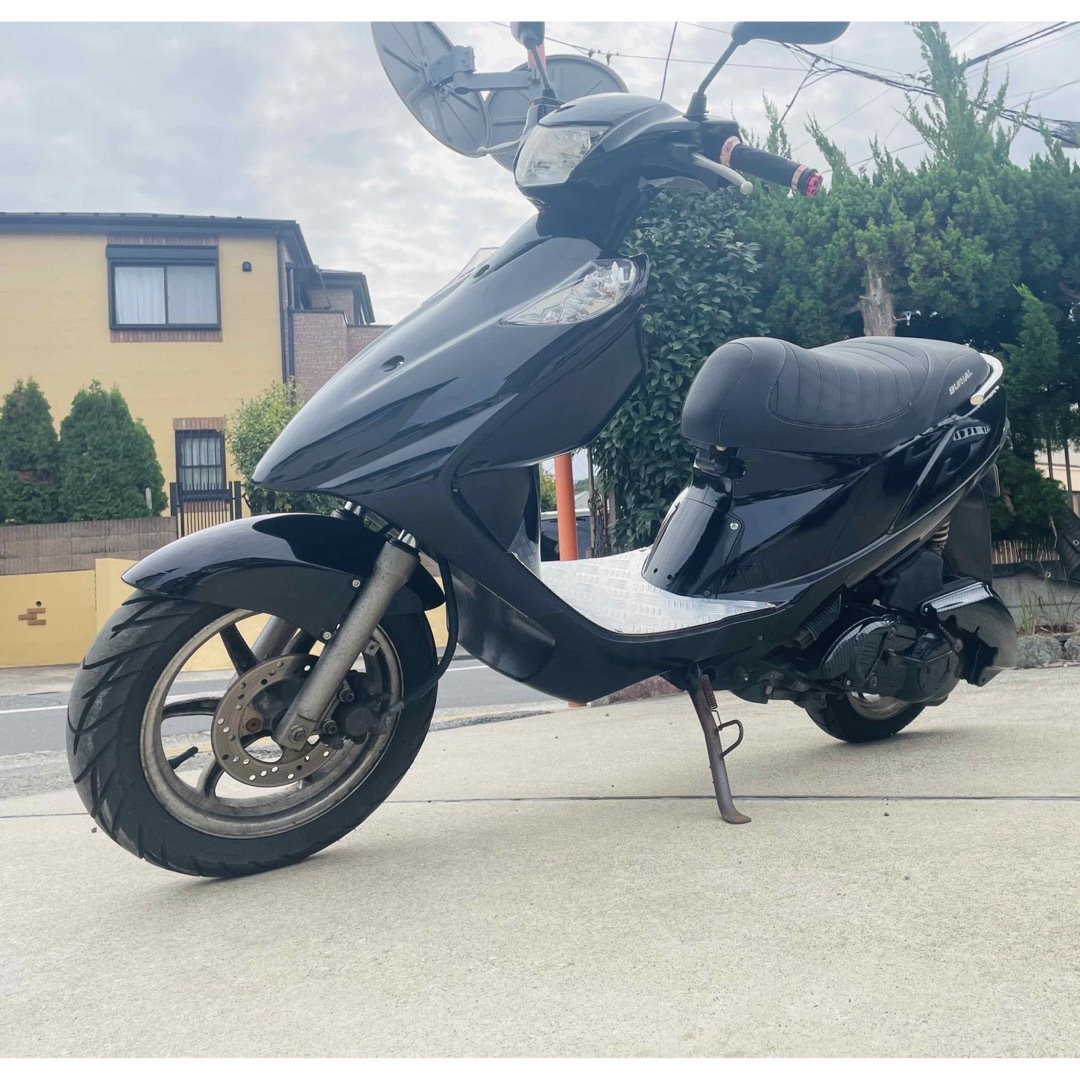 スズキ - アドレスv125g k7の通販 by S-connect|スズキならラクマ