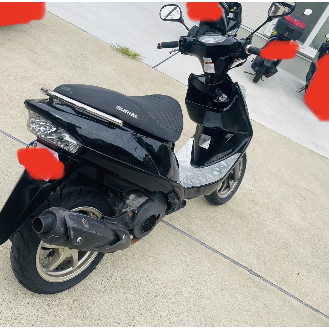 スズキ - アドレスv125g k7の通販 by S-connect|スズキならラクマ