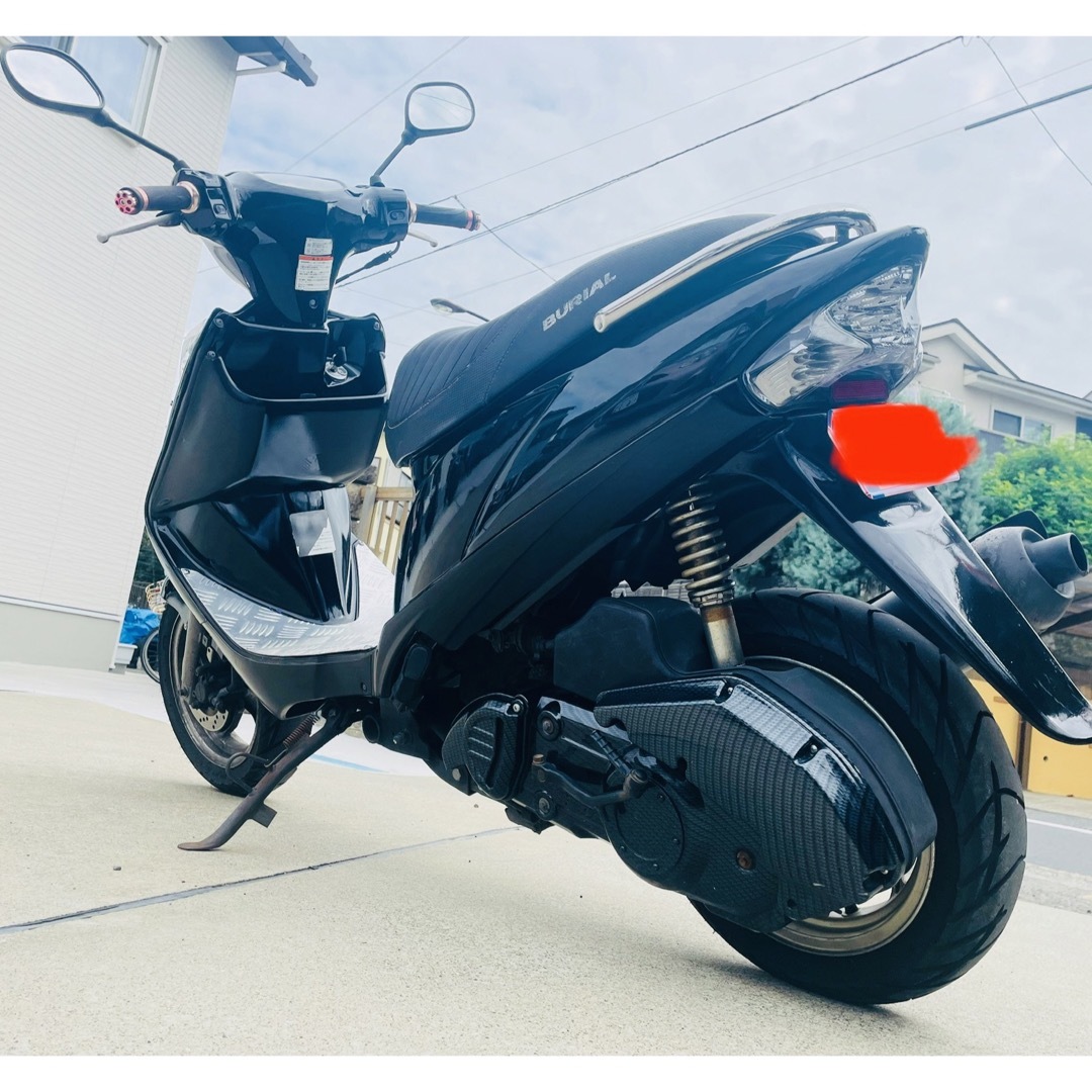 スズキ - アドレスv125g k7の通販 by S-connect|スズキならラクマ