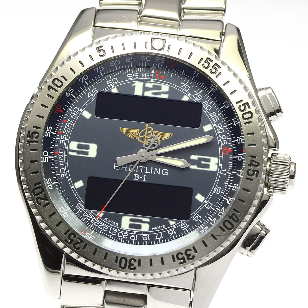 ブライトリング　BREITLING　B-1　A68362