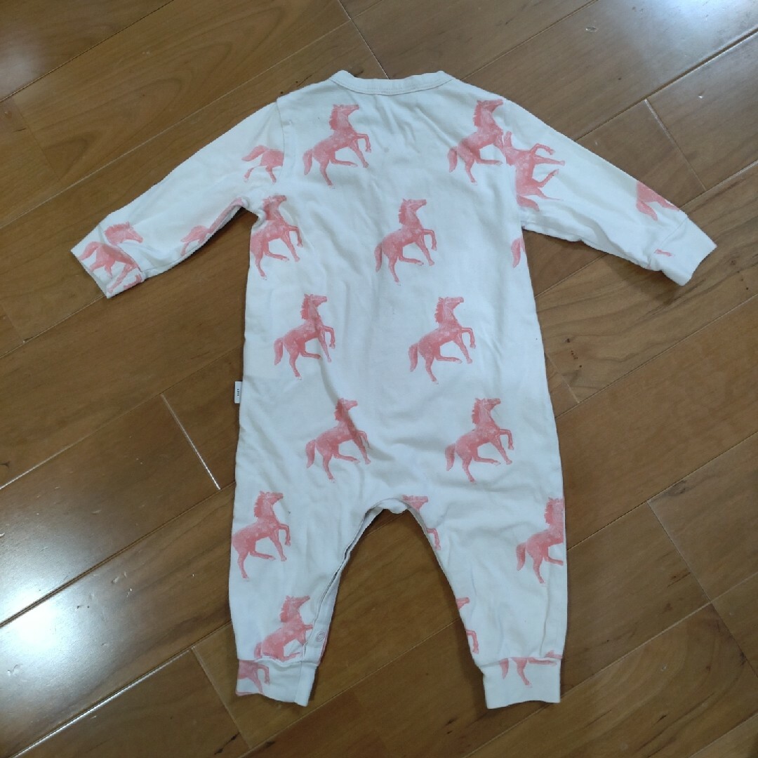 Paul Smith(ポールスミス)のPaul Smith baby  1A キッズ/ベビー/マタニティのベビー服(~85cm)(ロンパース)の商品写真