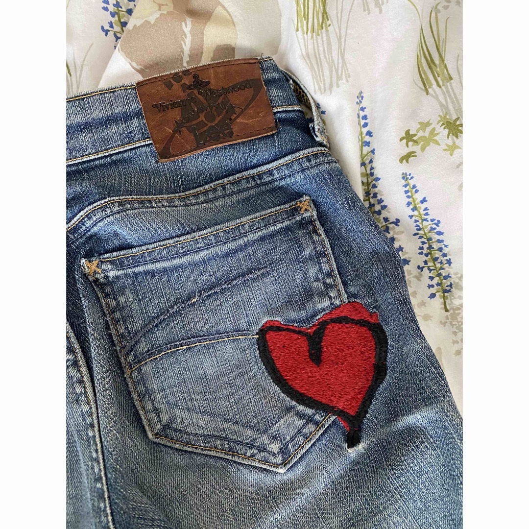 Vivienne Westwood - ヴィヴィアンウエストウッド デニムパンツの通販
