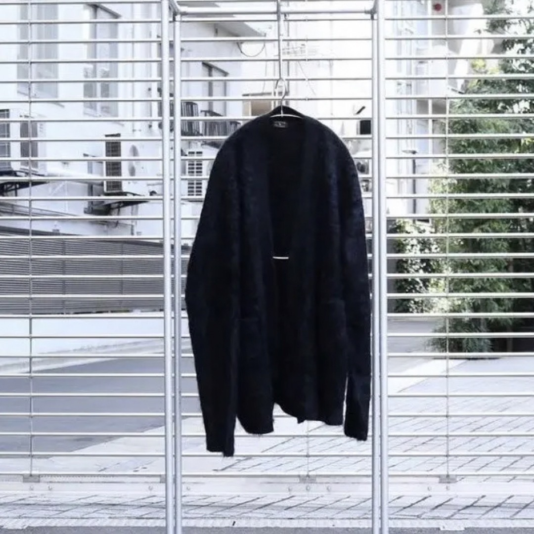 MAATEE&SONS Cashmere cardigan WAGAMAMA別注の通販 by 香染's shop ...