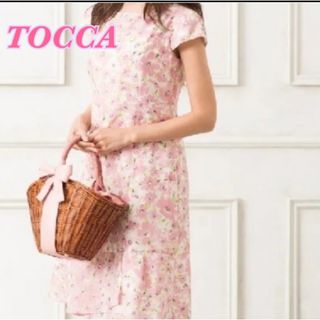 2023SS新品タグ付き限定カラー 完売 tocca トッカ MIMOSA