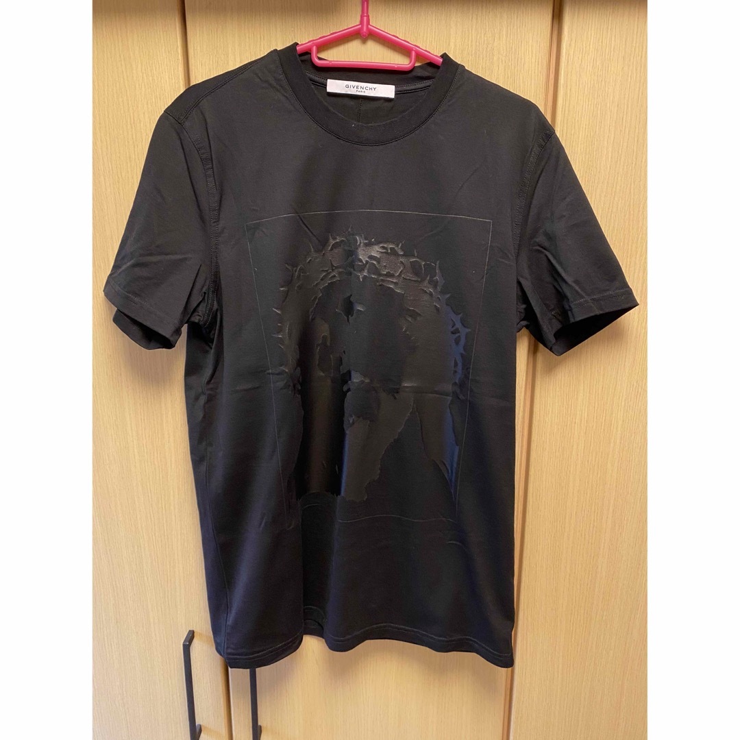 大人気　GIVENCHY JESUS Tシャツ　未使用　ジバンシー